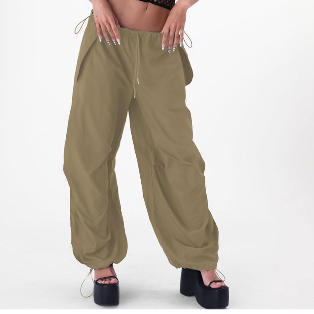 Parachute pants